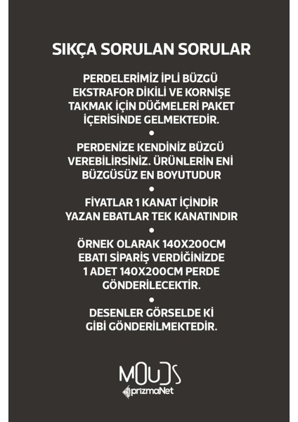 Hitit Figure 1 Desenli Süet Oturma Odası Salon Fon Perde Baskılı Ekstrafor Büzgü Tek Kanat PRD-1013