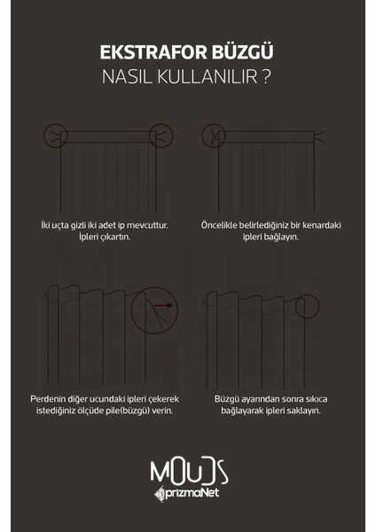 Hitit Figure 1 Desenli Süet Oturma Odası Salon Fon Perde Baskılı Ekstrafor Büzgü Tek Kanat PRD-1013