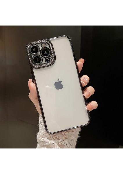 Apple iPhone 15 Pro Max Telefon Kılıfı (Yurt Dışından)