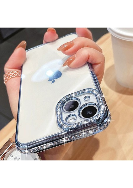 Apple iPhone 15 Pro Max Telefon Kılıfı (Yurt Dışından)