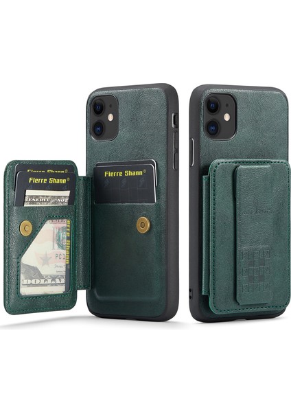 Apple 11 Telefon Kılıfı (Yurt Dışından)