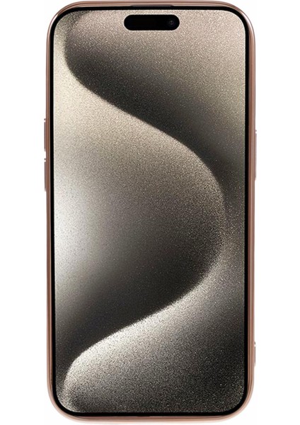 Apple iPhone 15 Plus Telefon Kılıfı (Yurt Dışından)
