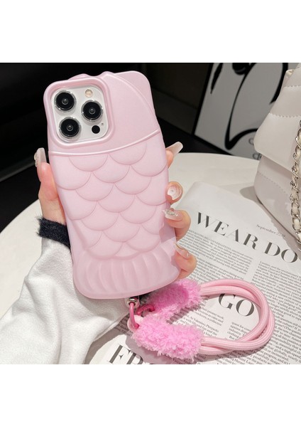 Apple iPhone 15 Pro Max Telefon Kılıfı (Yurt Dışından)