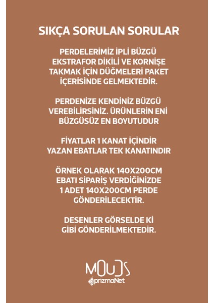 One Line Woman Desenli Süet Oturma Odası Salon Fon Perde Baskılı Ekstrafor Büzgü Tek Kanat PRD-1105