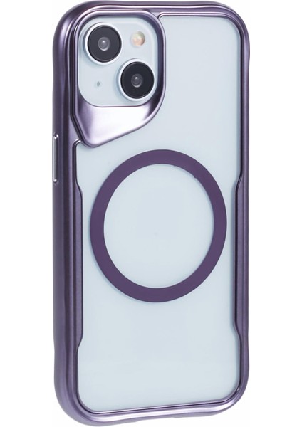 Apple iPhone 15 Plus Telefon Kılıfı (Yurt Dışından)