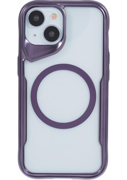 Apple iPhone 15 Plus Telefon Kılıfı (Yurt Dışından)