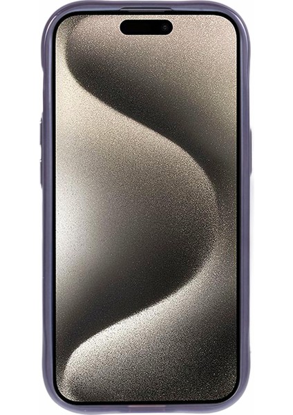 Apple iPhone 15 Plus Telefon Kılıfı (Yurt Dışından)