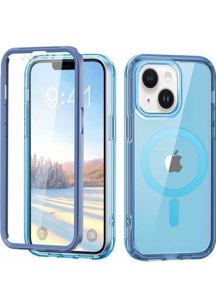 Apple 13 Telefon Kılıfı (Yurt Dışından)