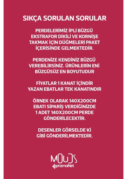 Blossom Japan 1 Desenli Süet Oturma Odası Salon Fon Perde Baskılı Ekstrafor Büzgü Tek Kanat PRD-1106
