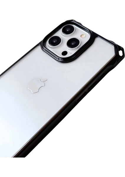 Apple iPhone 15 Pro Max Telefon Kılıfı (Yurt Dışından)