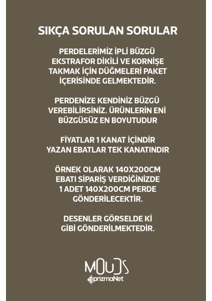 Yeşil Kamuflaj Desenli Süet Oturma Odası Salon Fon Perde Baskılı Ekstrafor Büzgü Tek Kanat PRD-1089