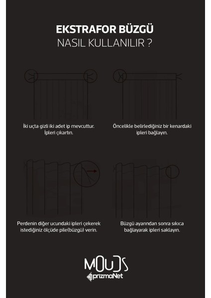 Real Art Desenli Süet Oturma Odası Salon Fon Perde Baskılı Ekstrafor Büzgü Tek Kanat PRD-1112