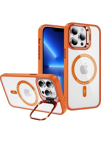 Apple 13 Pro Telefon Kılıfı (Yurt Dışından)