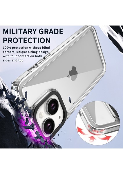 Apple iPhone 15 Plus Telefon Kılıfı (Yurt Dışından) modelleri