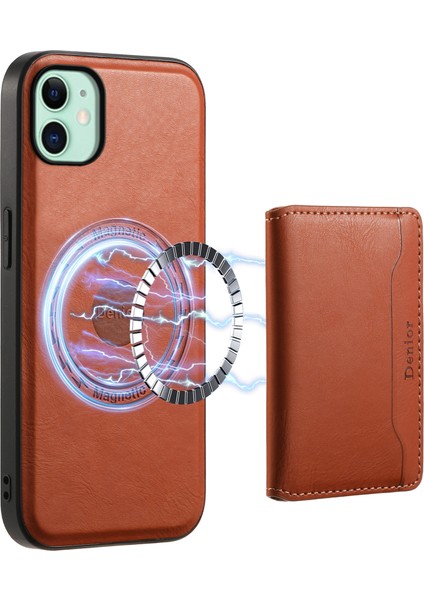 Apple 11 Telefon Kılıfı (Yurt Dışından)