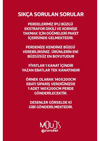 Kırmızı Pembe Kalpler Desenli Süet Oturma Odası Salon Fon Perde Ekstrafor Büzgü Tek Kanat PRD-1044