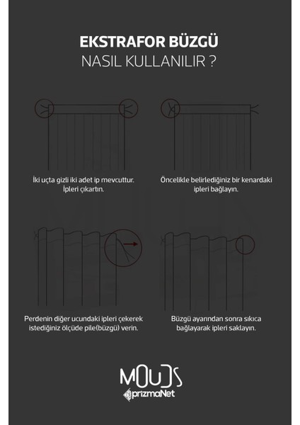 Gri Üçgen Desenli Süet Oturma Odası Salon Fon Perde Dijital Baskılı Ekstrafor Büzgü Tek Kanat