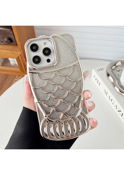 Apple 13 Pro Max Telefon Kılıfı (Yurt Dışından)