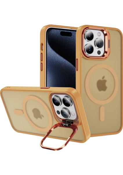 Apple iPhone 15 Pro Telefon Kılıfı (Yurt Dışından)