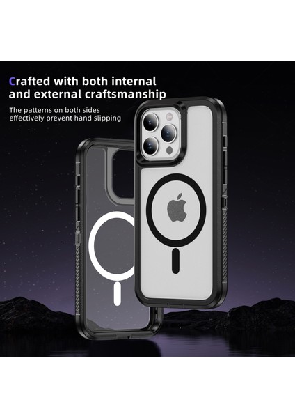 Apple iPhone 14 Pro Max Telefon Kılıfı (Yurt Dışından)