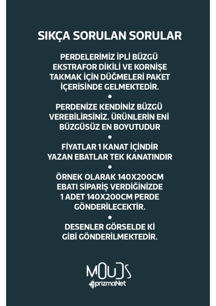 Renkli Çizgili Halı Desenli Süet Oturma Odası Salon Fon Perde Ekstrafor Büzgü Tek Kanat PRD-1006