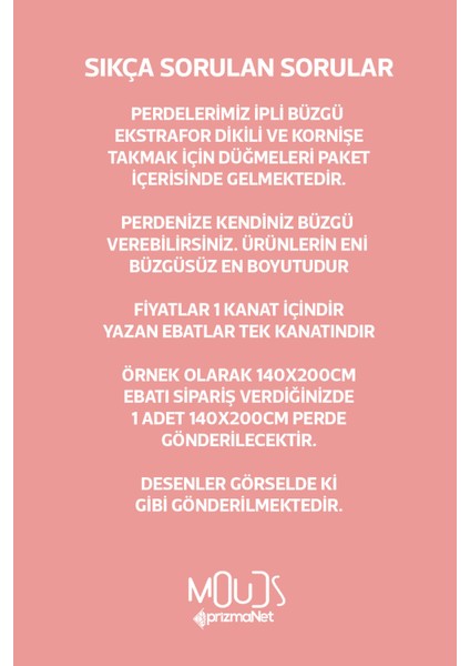 Canlı Renkli Çiçekler Desenli Süet Oturma Odası Salon Fon Perde Ekstrafor Büzgü Tek Kanat PRD-1033