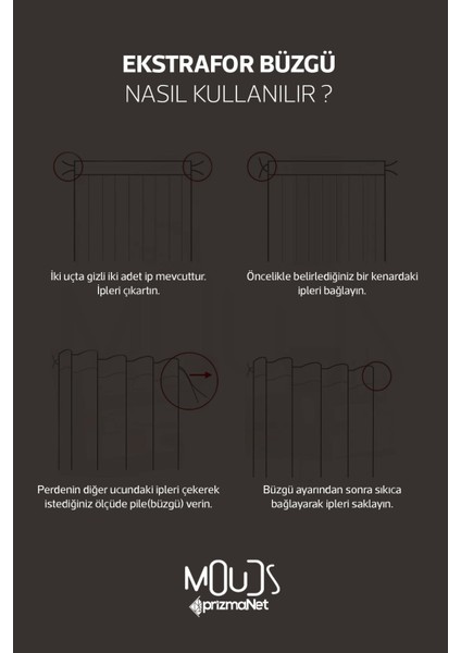 Minimal Sanat Desenli Süet Oturma Odası Salon Fon Perde Baskılı Ekstrafor Büzgü Tek Kanat PRD-1113