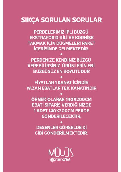 Brush Art 1 Desenli Süet Oturma Odası, Salon Fon Perde Baskılı Ekstrafor Büzgü Tek Kanat PRD-1003