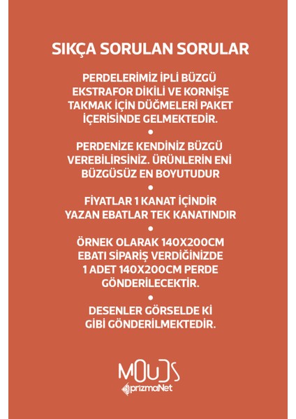 Parçalı Çiçekli Desenli Süet Oturma Odası Salon Fon Perde Baskılı Ekstrafor Büzgü Tek Kanat PRD-1005