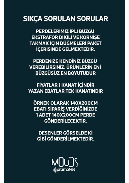 Violet Desenli Süet Oturma Odası Salon Fon Perde Baskılı Ekstrafor Büzgü Tek Kanat PRD-1025