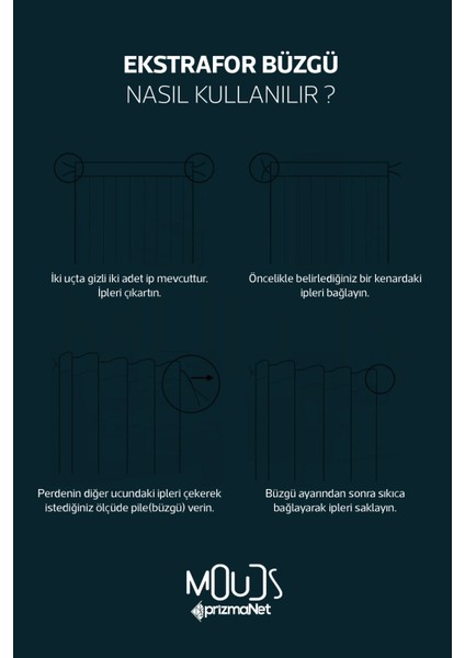 Violet Desenli Süet Oturma Odası Salon Fon Perde Baskılı Ekstrafor Büzgü Tek Kanat PRD-1025
