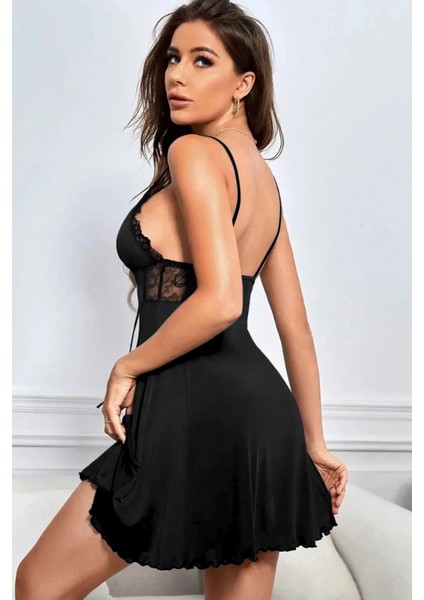 Gecelik Kadın Süper Soft Süprem modelleri