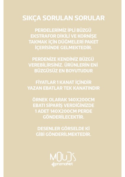Renkli Pastel Çiçek Süet Oturma Odası Salon Fon Perde Baskılı Ekstrafor Büzgü Tek Kanat PRD-1026