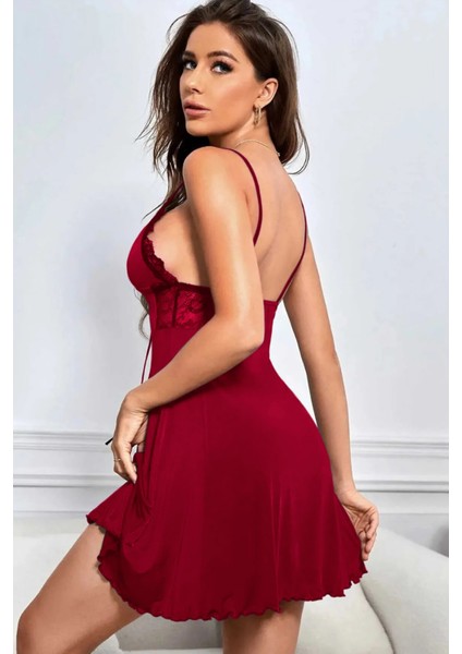 Gecelik Kadın Süper Soft Süprem modelleri