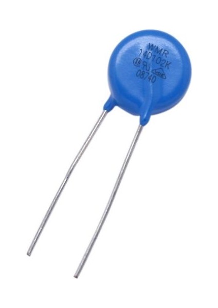 Varistör 14 mm 275 Volt Ac
