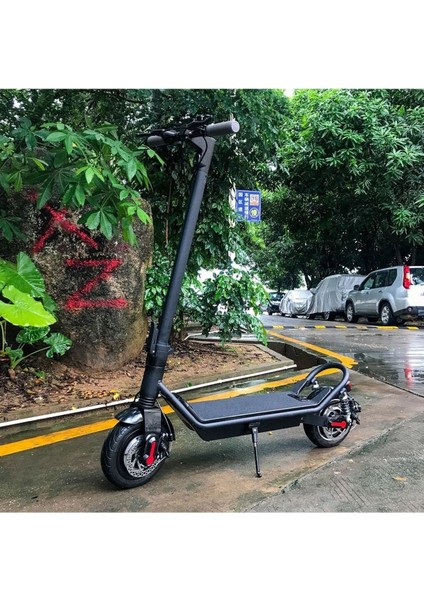 Torque Çift Motor 1600 Watt - 13AH Elektrikli Scooter Sökülebilir Batarya Süspansiyonlu