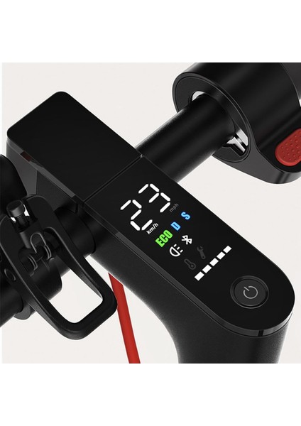 Torque Çift Motor 1600 Watt - 13AH Elektrikli Scooter Sökülebilir Batarya Süspansiyonlu