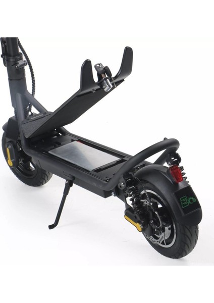Torque Çift Motor 1600 Watt - 13AH Elektrikli Scooter Sökülebilir Batarya Süspansiyonlu