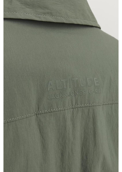 Jack&jones Jcoaltıtude Shırt Ss OVERSIZED12251280 Yeşil modelleri