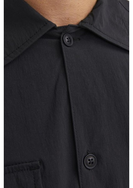 Jcoaltıtude Shırt Ss OVERSIZED12251280 Siyah fırsatları
