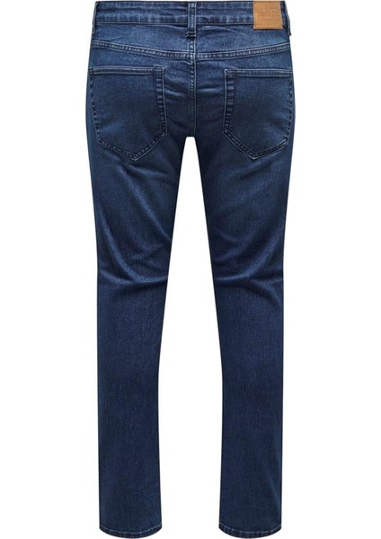 Only & Sons Onsloom Slım One Dbd 6455 Pım Dnm Vd 22026455 Mavi