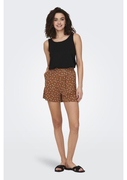 Onlmoster S/L Tank Top Jrs 15296628 Siyah