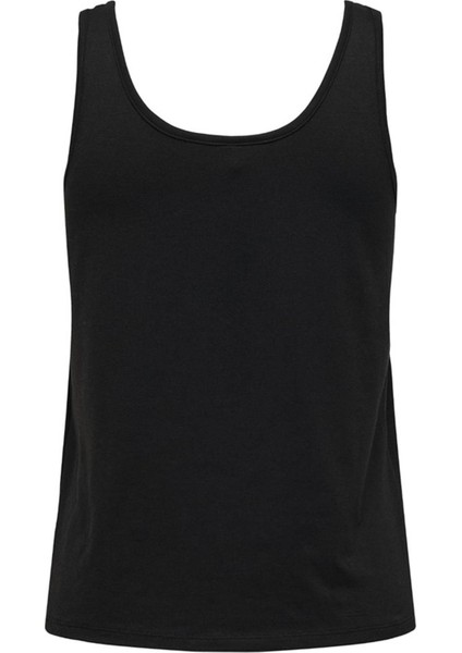 Onlmoster S/L Tank Top Jrs 15296628 Siyah fiyatları