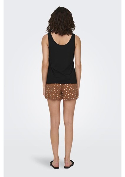 Onlmoster S/L Tank Top Jrs 15296628 Siyah modelleri