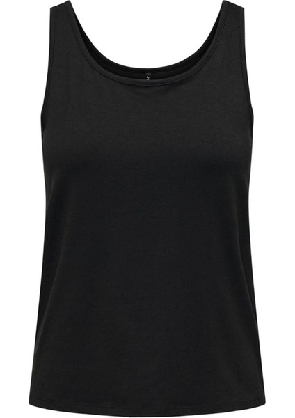 Onlmoster S/L Tank Top Jrs 15296628 Siyah indirimleri