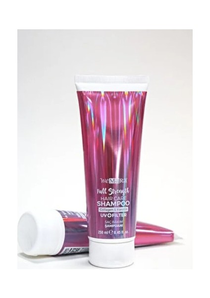 Mara We Collagen Keratin Saç Bakım Şampuanı 250 ml