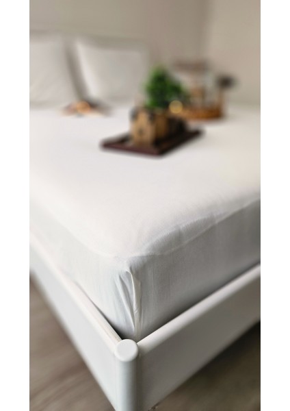 Çiftkişilik Lastikli Çarşaf Set