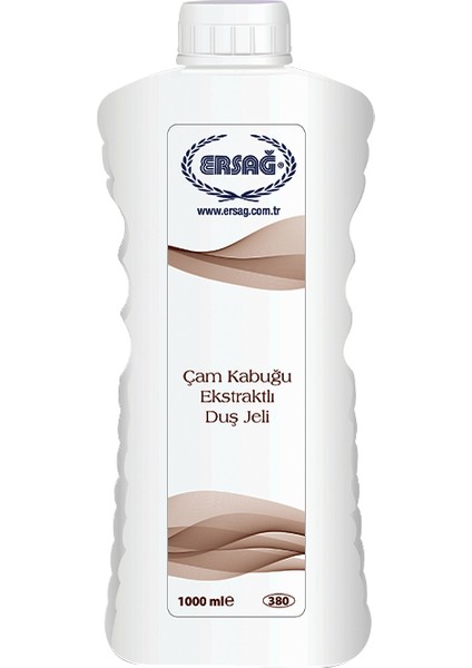Çam Kabuğu Ekstraktlı Duş Jeli 1000 ml