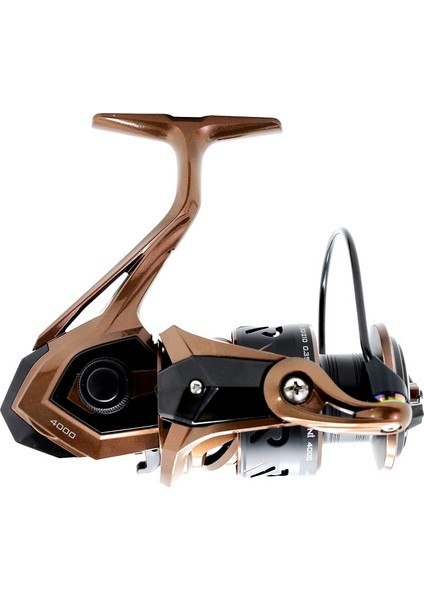 Brovni 4000 Spin Makine 8+1 Bb