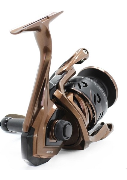 Brovni 4000 Spin Makine 8+1 Bb